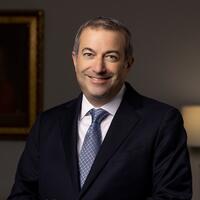 Rabbi Dr. Ari Berman, President of Yeshiva University